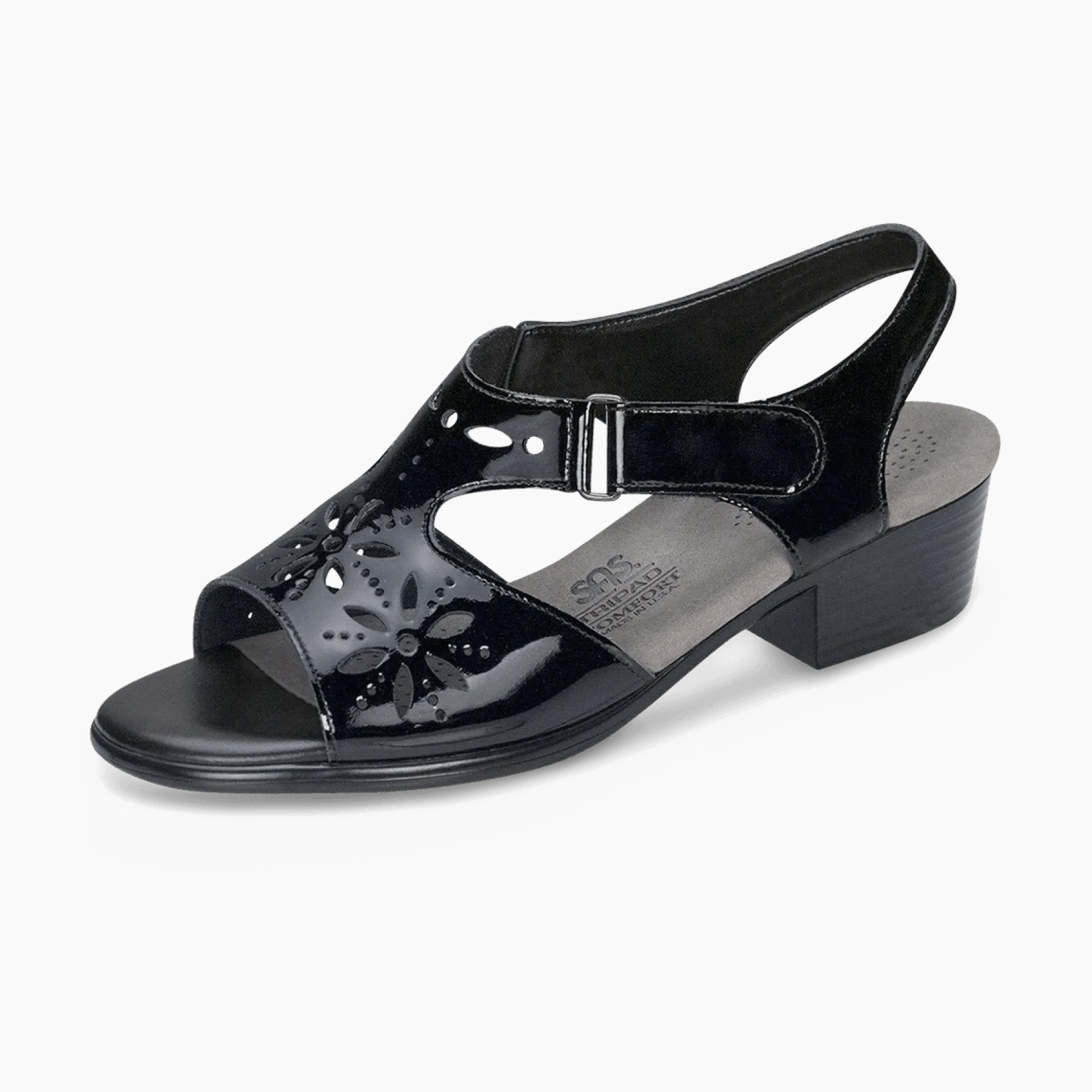 SAS Sunburst - Heeled Sandal
