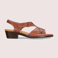 SAS Sunburst - Heeled Sandal