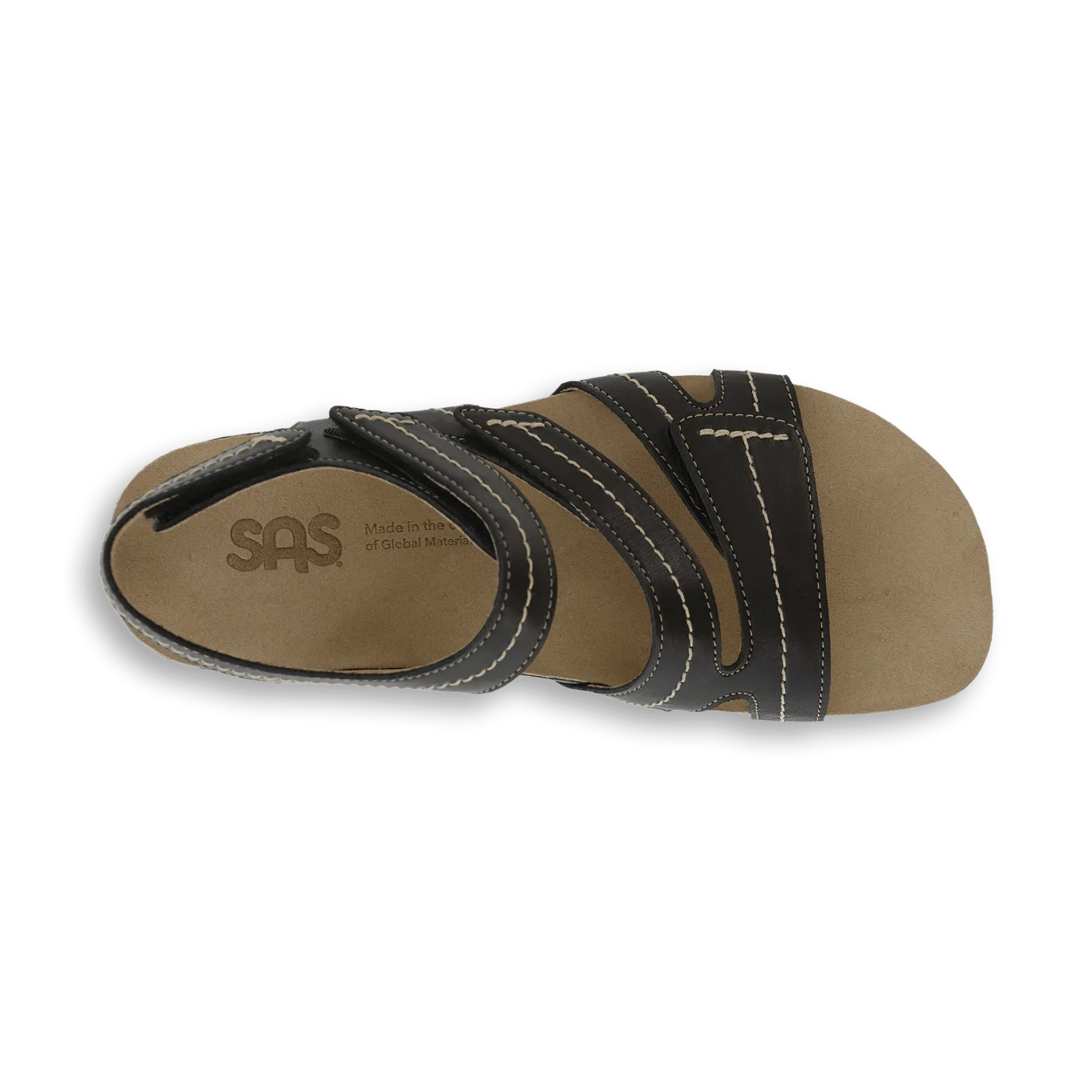SAS Swerve - Strap Sandal