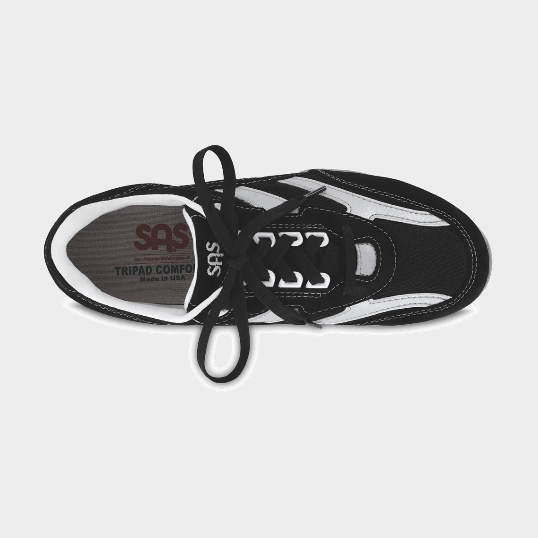 SAS Tour Mesh - Lace Up Sneaker