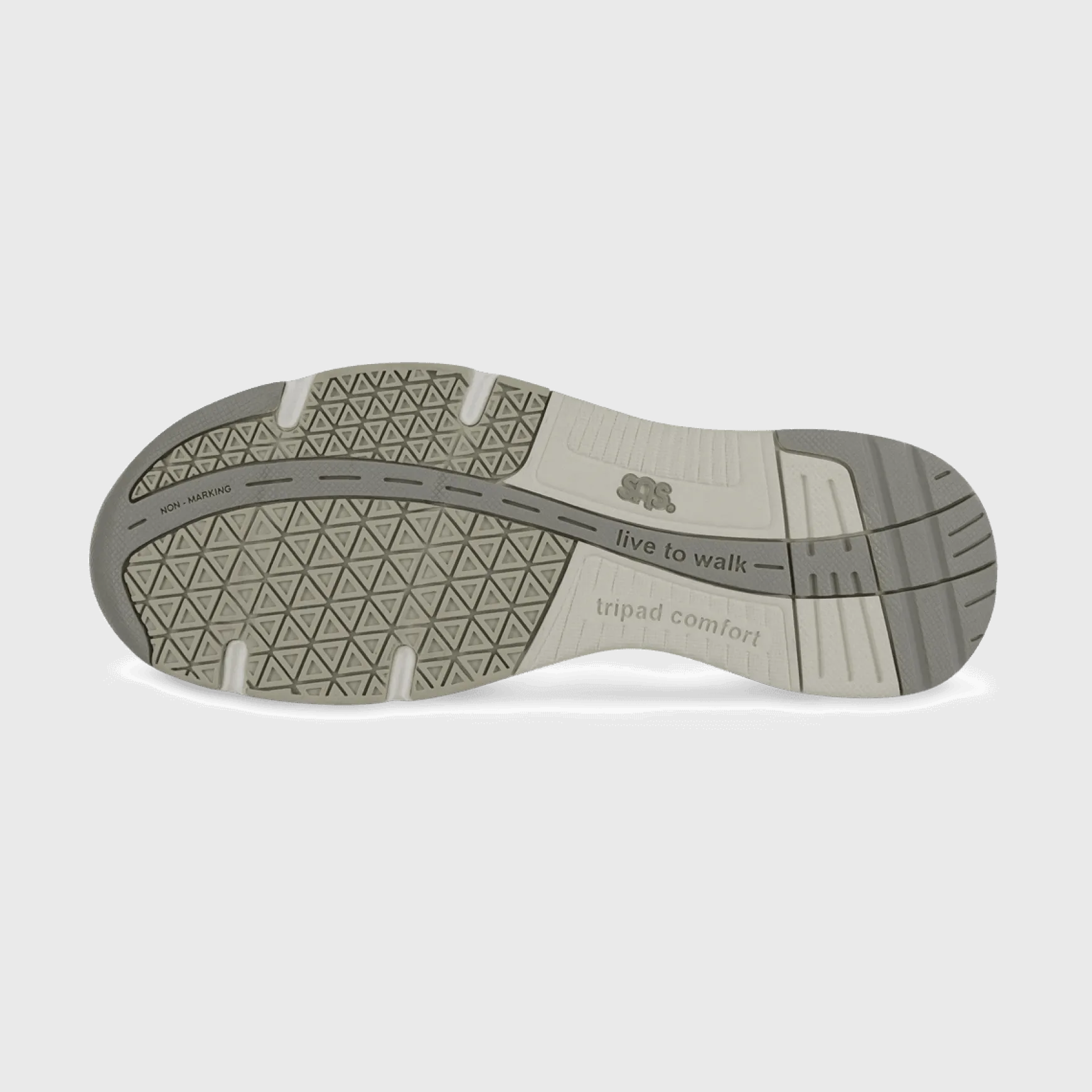 SAS Tour Mesh - Lace Up Sneaker