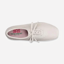 SAS Traveler - Lace Up Moc