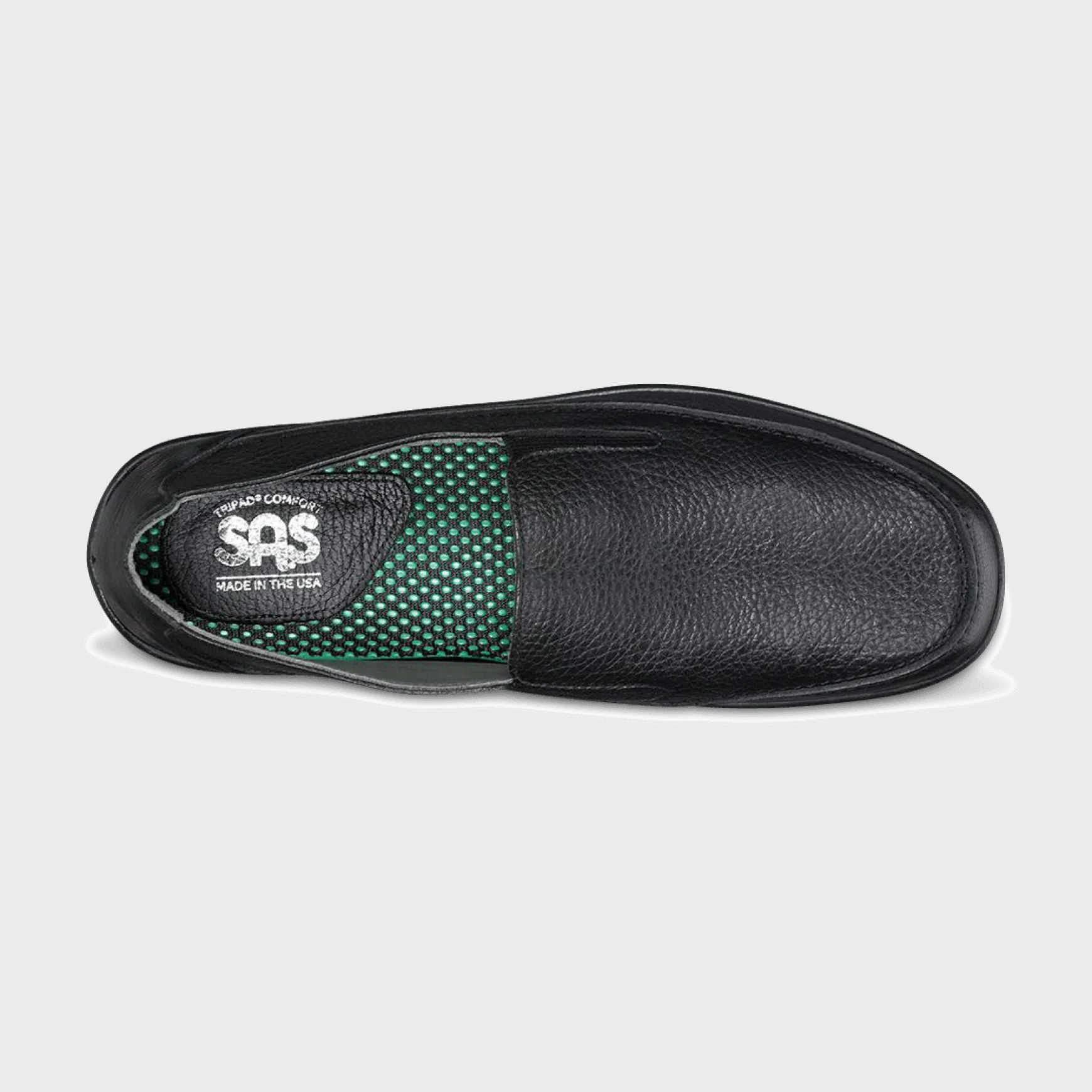 SAS Weekender - Leather Loafer
