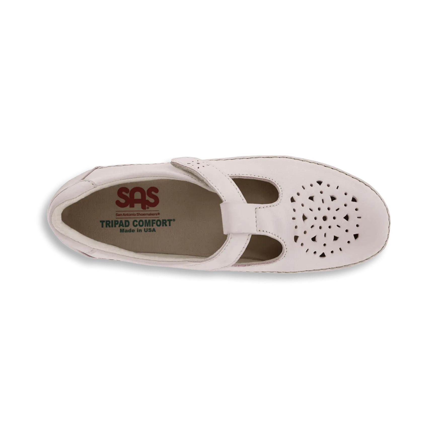 SAS Willow - EZ Strap Walking Shoe